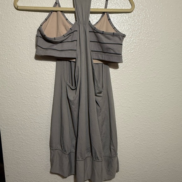 lululemon athletica Gray Tank Top - Picture 3 of 5